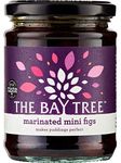 The Bay Tree Marinated Mini Figs, 330 g