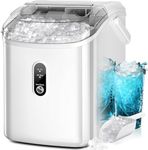 Kismile Nugget Ice Makers Counterto