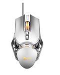 cefesfy RGB Wired Gaming Mouse - 64