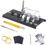 IMT Professional Bottle Cutter, Glass Cutter Wine Bottle Cutting Tool Kit