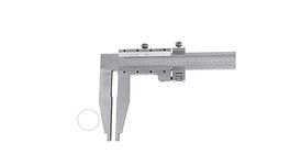 Krost™ Stainless Steel Vernier Caliper 600mm /24" (Silver)