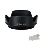 Lens Hood for NIKKOR Z DX 18-140mm F3.5-6.3 VR Lens, Reversible Lens Shade Replace Nikon HB-101 Lens Hood, Compatible with 62mm Filters and 62mm Lens Cap