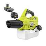 ONE+ 18-Volt Lithium-Ion Cordless Fogger/Mister with 2.0 Ah Battery and Charger Included - P2850