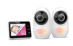 VTech RM2751 2.8" 2-Camera Smart Wi