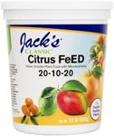 Jack's Classic 20-10-20 Citrus Feed