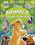 Disney Animals Ultimate Sticker Col