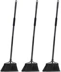 3-Pack Wide Angle Corner Broom, Out