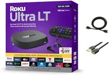 Roku Ultra LT Streaming Device 4K/H