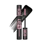 Maybelline New York Lash Sensational Sky High Mascara, Cosmic Black, Lengthening & Volumizing Mascara With Bamboo Extract & Fibres. Ophthalmologist tested and Waterproof Mascara | 6ml