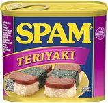 Spam Teriyaki, 12 Ounce Can (Pack of 12)