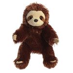 Aurora - Hand Puppet - 12" Sloth