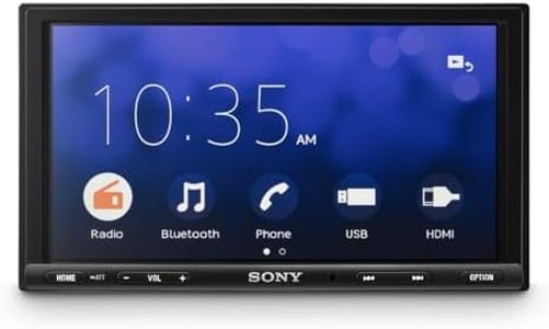 Sony XAV-3