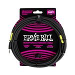 Ernie ball 6425 Ernie Ball EB6425 Headphone Extension Cable 3.5mm