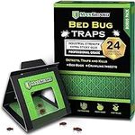 MaxGuard Bed Bug Traps (24 Traps) N
