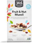 365 by Whole Foods Market, Muesli Fruit And Nut, 17 Ounce