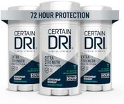 Certain Dri Extra Strength Clinical