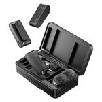ULANZI A100 Wireless Lavalier Microphone