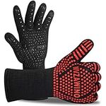 Premium BBQ Gloves, 1472°F Extreme 