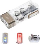 RovyVon E8 Small EDC Torch USB C Re