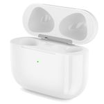 Charging Case, Replacement for Airpods 3rd Generation, Airpods 3 Charger, Wireless Charging, Bluetooth Pairing, No Earphones