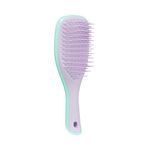 Tangle Teezer Ultimate Detangler Hairbrush, Eliminates Knots & Reduces Breakage, Mini Hair Brush for Travel, Small Hands & All Hair Types, Wisteria Leaf