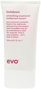 evo Lockdown Smoothing Treatment - Leave-In Hair Treatment - Protects Colour-Treated Hair & Reduces Frizz - 30ml / 1.01 fl.oz