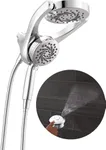 Delta Faucet 5-Setting HydroRain 2-