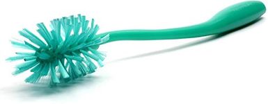 Tupperware Plastic Bottle Cleaning Brush (Green)