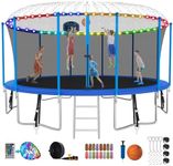 SKYUP Tranpoline 1500LBS 16 15 14 1