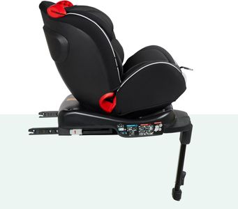 Ickle Bubba Radial 360 Car Seat – Grey