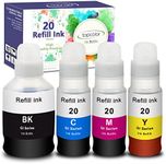 Topcolor Compatible Dye Ink Replace