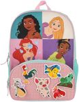 BIOWORLD Girls' Disney Princess Bac