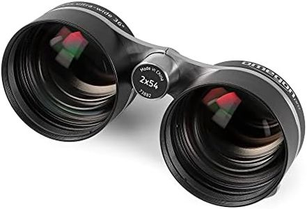 Omegon Jumelles 2×54 pour l'observation des Champs d'étoiles