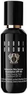 Intensive Skin Serum Foundation SPF 40 - Cool Ivory by Bobbi Brown for Women - 1 oz Foundation