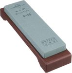 King Matsunaga Stone Co. Home Sharpening Stone G-45#220 (Japan Import)