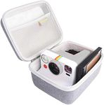 Flaxune Carrying Storage Case Replacement for Polaroid I-2 Instant Camera/Now+ 2nd Generation I-Type/Now 2nd Generation I-Type/Now+/OneStep+/OneStep 2 Instant Film Camera