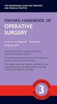 Oxford Handbook of Operative Surgery (Oxford Medical Handbooks)