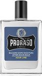 Proraso Single Blade After Shave Balm, Azur Lime, 3.4 fl. Oz.