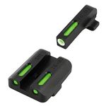 Truglo 1007599-SSI TFX SF XD Set Handgun Sight - multi, N/A