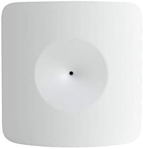 SimpliSafe Glassbreak Sensor - 20ft. Range - Sound Detection Technology - Compatible with The SimpliSafe Home Security System (New Gen) (Renewed)