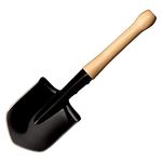 Cold Steel Special Forces Shovel with Hardwood Handle