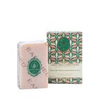 Earthed Luxury Goat Milk Soap | Carrot , Neroli & Seabuckthorn | Organic Cold Processed, Handmade Face & Body Soap | 110g | Enriched with Goat Milk, Olive Oil, Apricot Oil, Seabuckthorn Oil & Cocoa butter for rejuvenation, reducing pigmentation and scars of skin