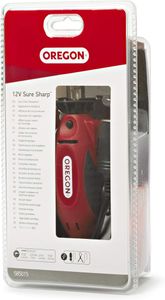 Oregon 12V Chainsaw Sharpener – Portable Electric Chain Grinder