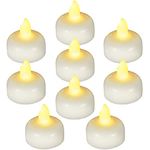 Floating Battery Candles