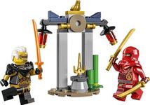 LEGO NINJAGO Kai and Rapton's Temple Battle 30650 Polybag