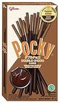 Glico Pocky Double Choco Flavour Bi