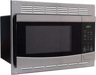 RV Stainless Steel Microwave Oven w