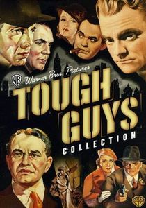 Warner Bros. Pictures Tough Guys Collection (Bullets or Ballots / City for Conquest / Each Dawn I Die / G Men / San Quentin / A Slight Case of Murder)