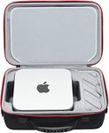 RLSOCO Travel Case for Apple Mac Studio M2 Max/Mac M2 Ultra & Mac Studio M1 Max/M1 Ultra/M1(Case Only)