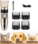 RAVIRANDAL Cat Trimmer | Dog Trimmer for Labrador, Shih Tzu, German Shepherd, and Golden Retriever, Pet Grooming Kit, Trimmer for Dog Hair Cutting, Pet trimmer for Grooming Kit for Dogs Cats Pets Hair Clipper.